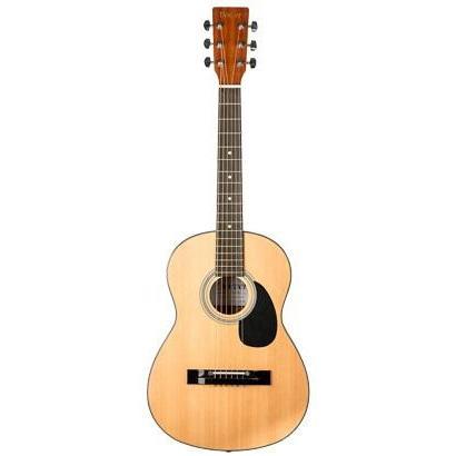 Denver DD34S-NAT 3/4 Size Acoustic Guitar with Gig Bag - Great Deal, Natural Finish