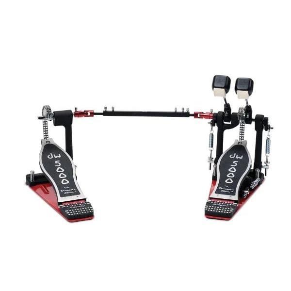 DW Delta IV Accelerator Double Pedal with Bag - DW - CP5002AD4, High - Performance Drumming Gear