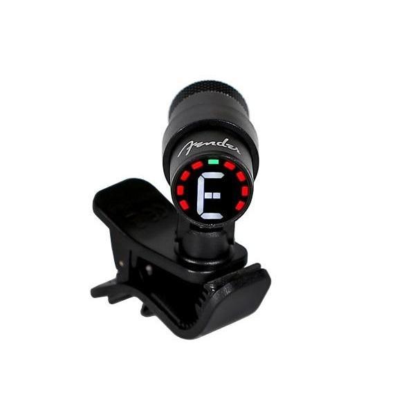 Hot Deal: Fender Clip-On Bullet Tuner for Electric, Acoustic and Bass Guitars