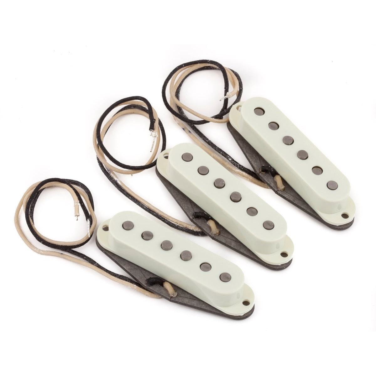Hot Deal! Fender American Vintage 1965 Stratocaster 3 - Piece Pickup Set