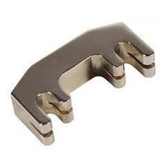 Hot Deal! Heinl Chrome Heavy Brass Violin Practice Mute for Quiet Practicing