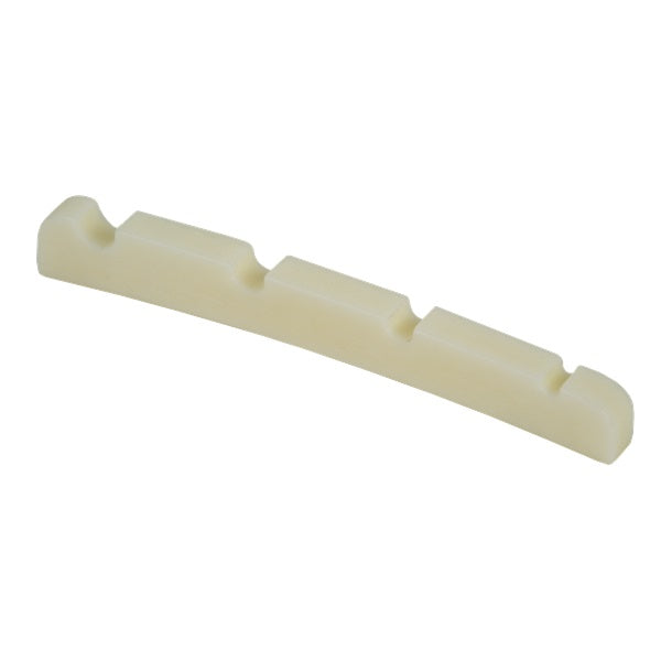 Hot Deal! Fender American Vintage Precision Bass Pre - Slotted Bone Nut