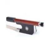 Heinl 4/4 Size Wood Violin Bow YH-100B with Authentic Horse Hair