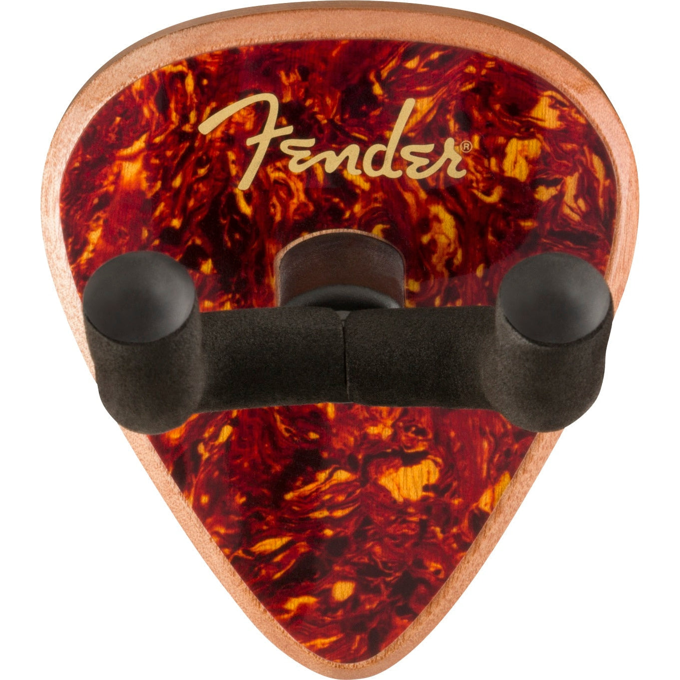 Hot Deal! Fender 351 Tortoise Shell Mahogany Guitar Wall Hanger