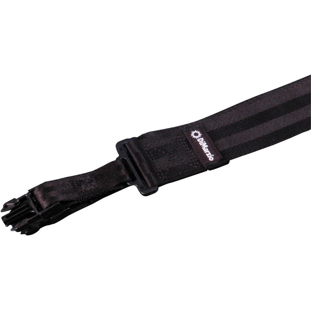 Hot Sale! DiMarzio DD2200BK Black Nylon ClipLock Quick Release Guitar Strap