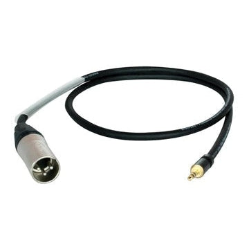 Hot Sale! 6ft Digiflex Tour Series XLR Male to 1/8 TRS Male Adapter Cable
