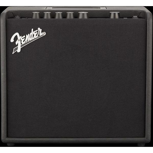25-Watt Fender Mustang LT25 Electric Guitar Amp with 8-Inch Speaker