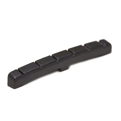 Graph Tech PT-5000-00 Black Slotted Tusq Nut for Strat Guitars