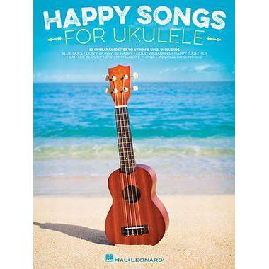 Hal Leonard's Delightful Ukulele Songs Collection