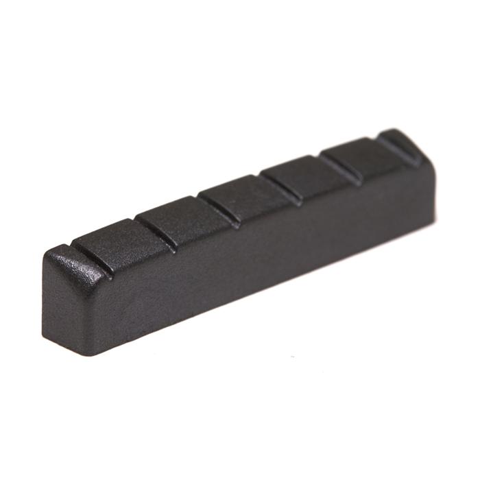 Graph Tech Tusq XL Black Slotted 1 3/4 Nut - Upgrade Your Guitar Now