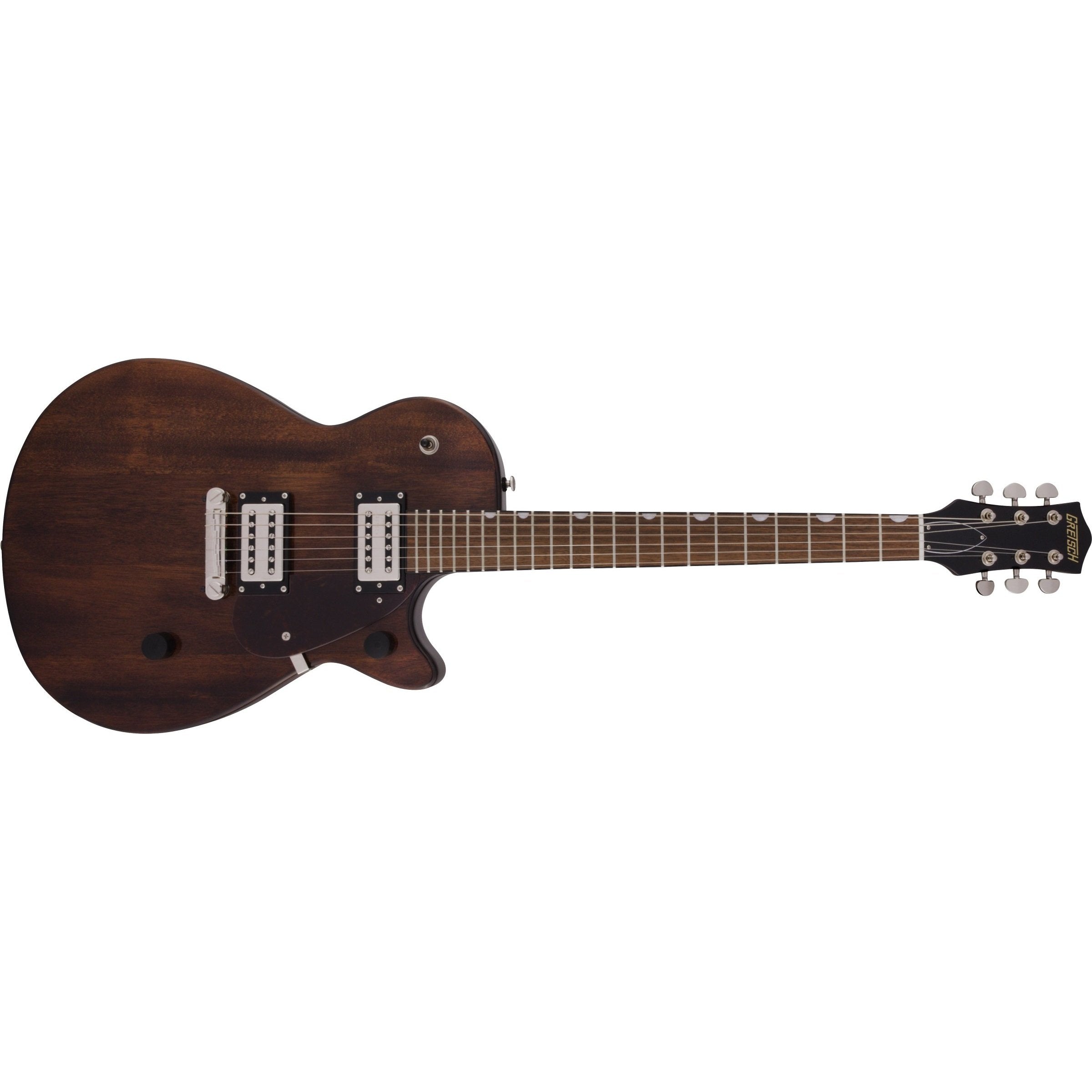 Gretsch G2210 Streamliner Junior Jet Club Electric Guitar in Stunning Imperial Stain