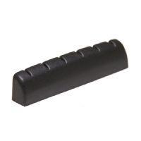 Graph Tech Tusq XL Black Slotted Guitar Nut 1-11/16 - Ideal Upgrade Option