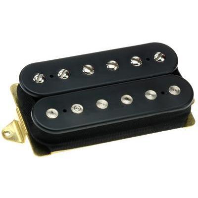 DiMarzio Black Tone Zone Humbucker Bridge Pickup - High - Output with Wide Dynamics