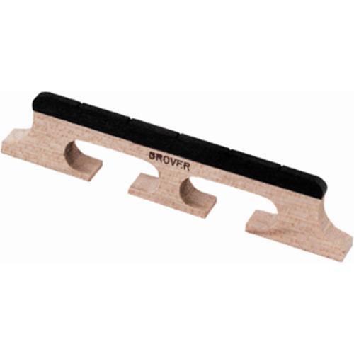 Hot Sale! Grover 72 Five-String Banjo Bridge - A Popular 3-Legged Model