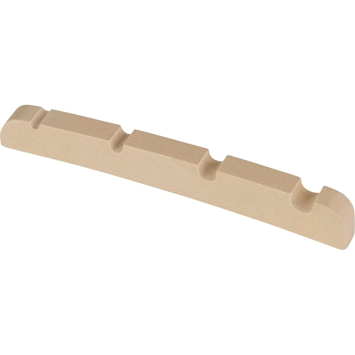 Get High - quality Pre - slotted Micarta Nut for Fender Precision Bass
