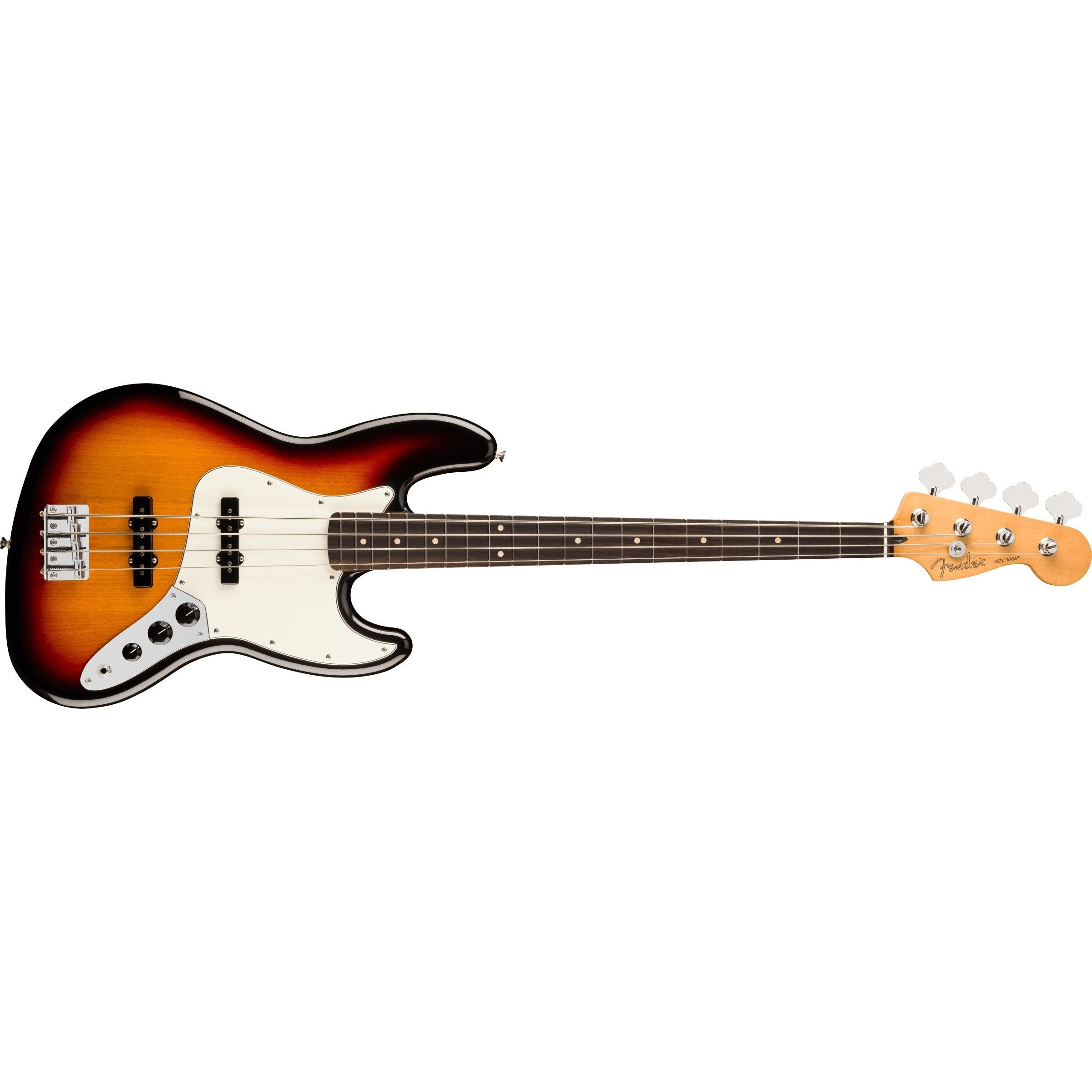 Hot Deal: Fender Player II Jazz Bass Guitar in 3-Color Sunburst