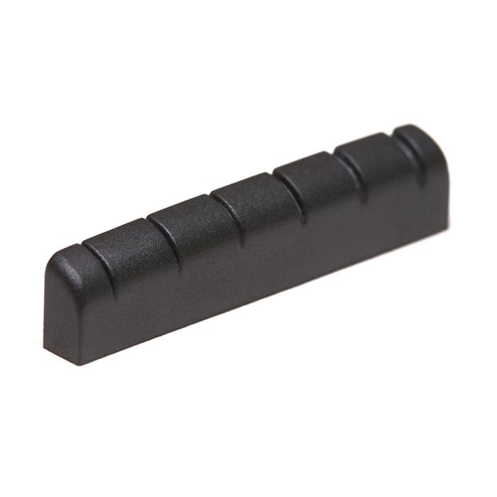 Graph Tech PT-6010-00 Black Tusq XL Slotted Nut for Gibson Guitars