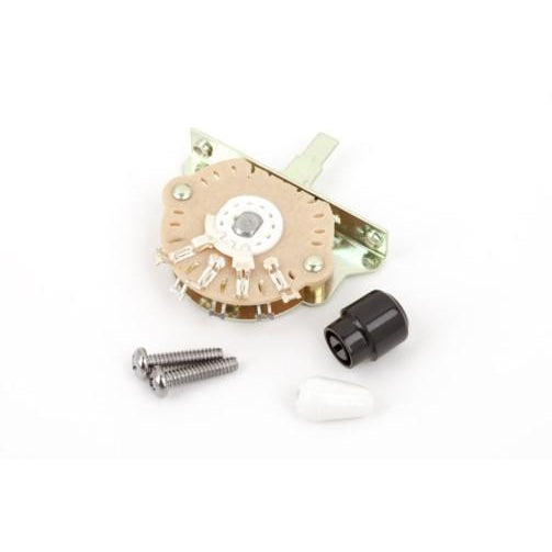 Fender High - Quality 3 - Way Switch for Strat/Tele