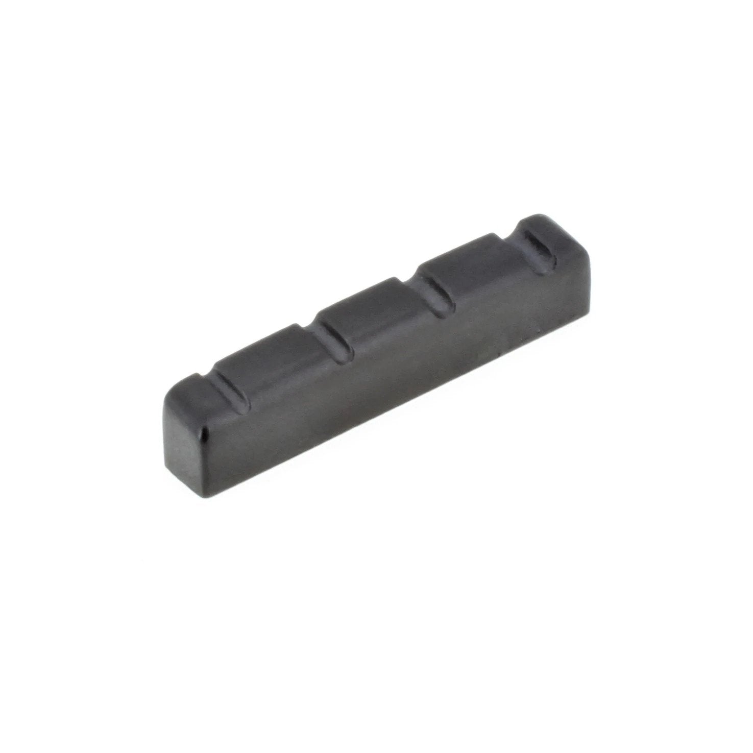 Graph Tech Tusq XL Black Slotted 4-String Bass Nut PT-1242-00