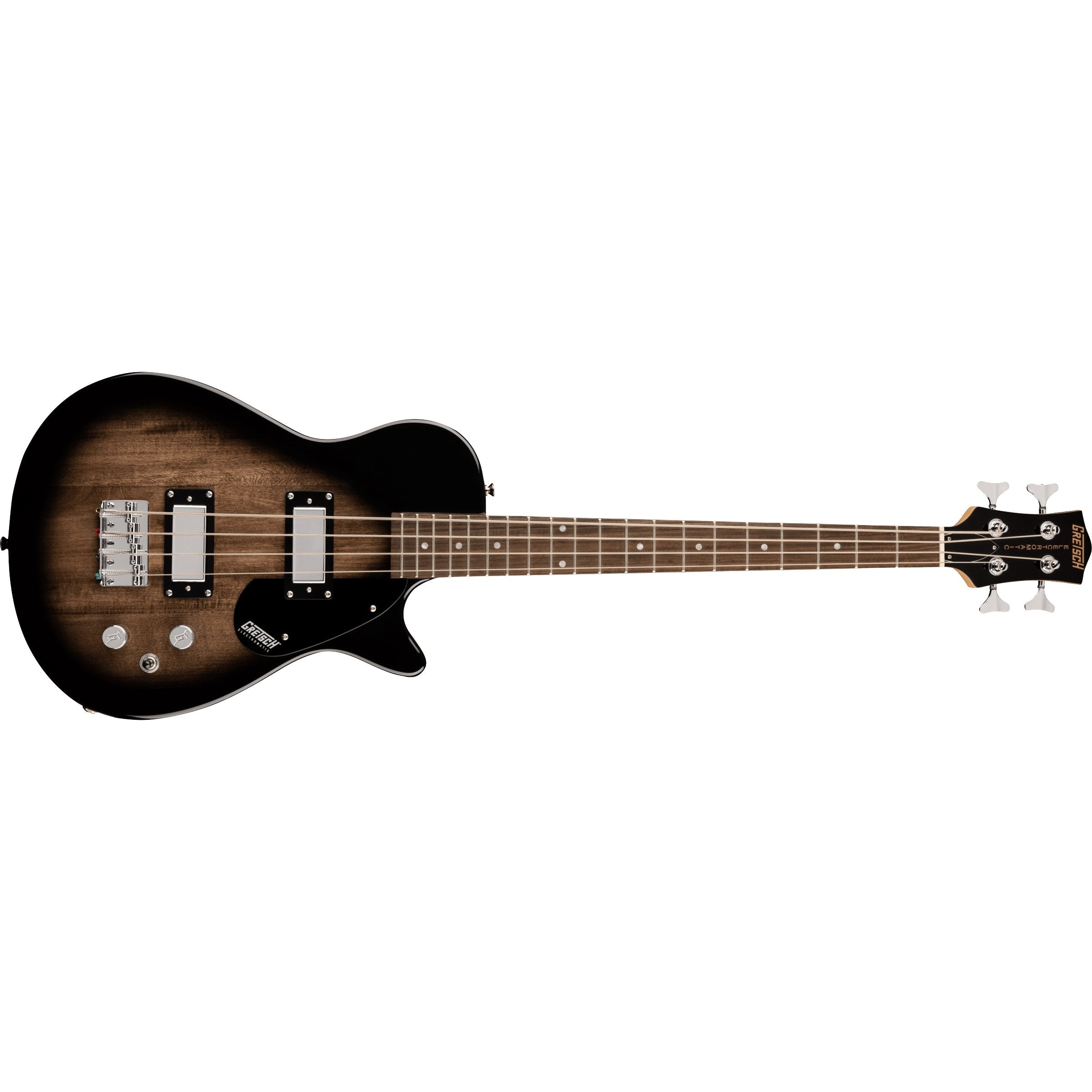 Gretsch G2220 Electromatic Junior Jet Short-Scale II Bass in Bristol Fog Finish