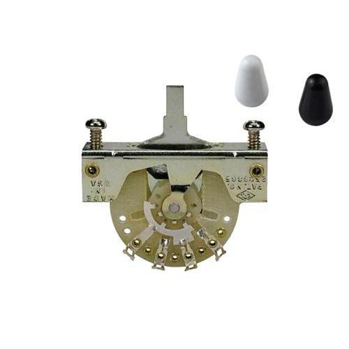 Hot Deal: DiMarzio 3 - Way Switch (EP1115) for Tele Guitars
