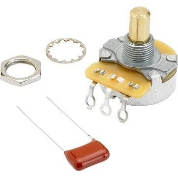 High - quality 250K Solid Shaft Fender Potentiometer for Instruments