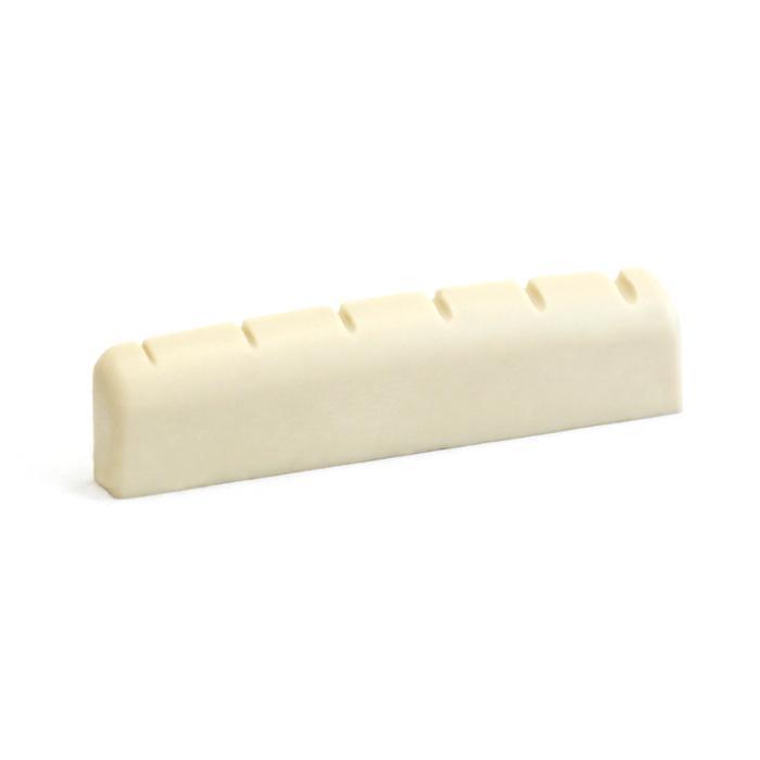 Graph Tech Tusq XL Permanently Lubricated Slotted Nut for Gibson Style Guitars