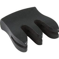 High - Quality Heinl Ebony 3 - Prong Violin Mute (21/9 Model)