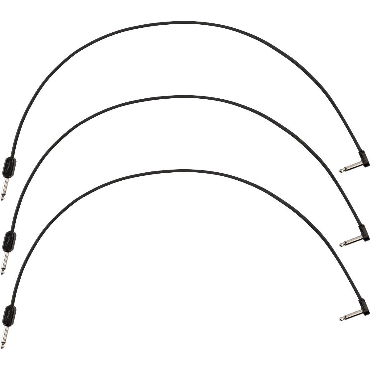 3-Pack Fender Blockchain 1/4