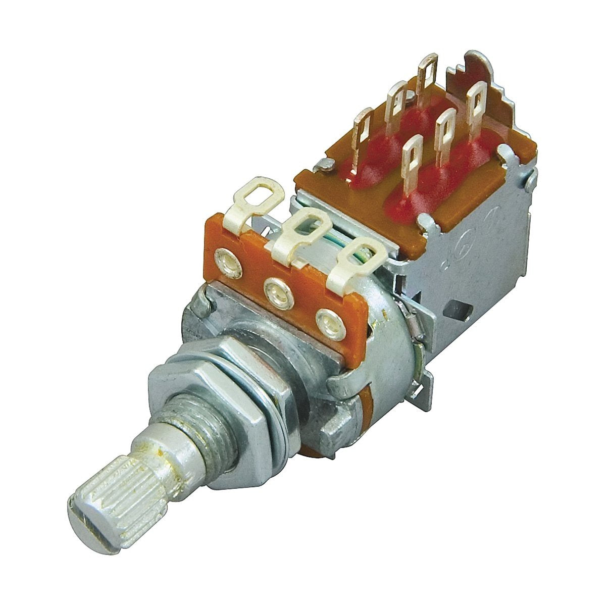 Hot Deal! DiMarzio 500K Push/Pull Potentiometer with Integral Switch